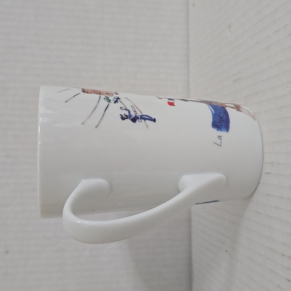 World Market Paris Themed Mug - Picture 8 of 16